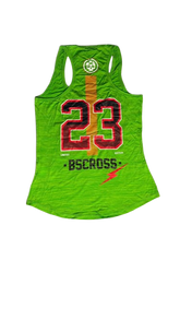 Regata Feminina Nadador BSCross Verde – BS 23